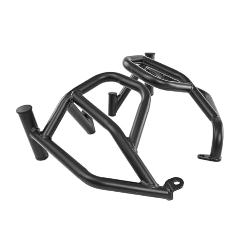 Motorcycle Engine Guard Highway Crash Bar Compatible with Honda CB650R E-Clutch 2024 2025 2026 Bumper Gas Tank Falling Protector