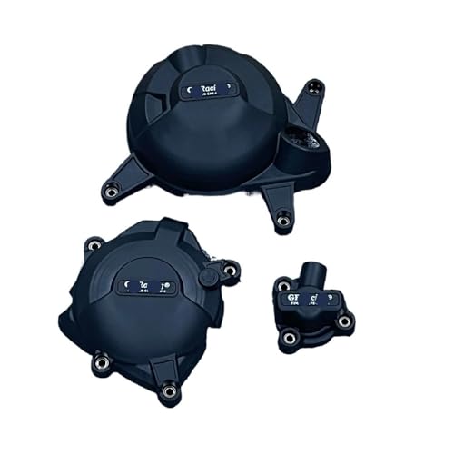Motor stator Protector Motorcycles Engine Cover Protection Case for YZF-R3 2023-2025 MT-03 General Purpose Adjustable Replacement Kit Accessories