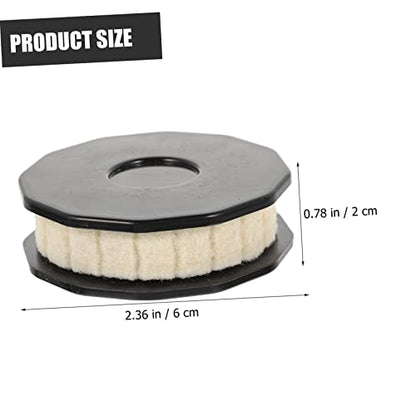 Bicycle Oiler Mountain Cycle Oiler Brake Portable Finish Line Dry Bike Chain Tensioner Automatic Oiler - color: Black