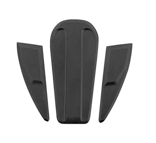 Fuel Tank Protector Pad Sticker for B&M&W K1600B K1600GT K1600GTL K 1600 Motorcycle Tank Pad Sticker Gas Knee Grip Traction Side Decal - color: Middle