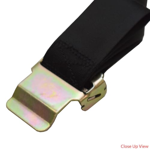 Boater Sports 59806; 13FT Gunwale Tie Down Made by Boater Sports