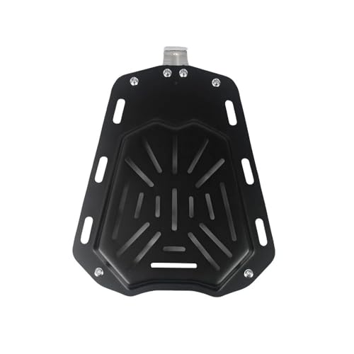 for 45L 55L 65L 80L 100L Motorcycle Rear Luggage Box Bracket Plate Trunk Boot Quick Release Base Shelf Holder - color: 55L and 65L