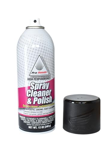 Honda 08732-SCP00 Spray Cleaner and Polish