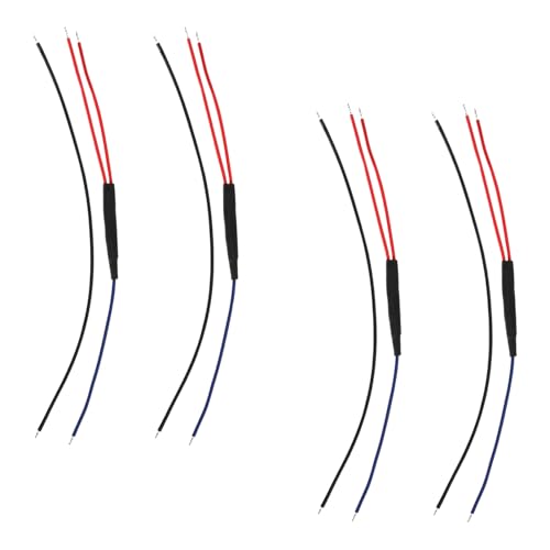 LED Turn Signal Diode Wire Kit Replace 4709 for Kawasaki Vulcan 1600 for Honda VT1100 XR650L VTX1800C CRF230M for Suzuki GS500F DR350 for Yamaha Enduro (Pack of 4) - color: Pack of 4