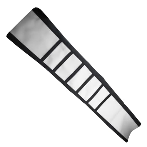 Motorcycle Universal Seat Cover Non-Slip Suitable Rubber Striped Seat Covers Soft for CRF150F CRF230F CRF250F CRF250R YZ125 YZ250 KX60 KX65 KX80 KX85 KX125 Dirt Pit Bike Motocross Off Road Motorbike - color: White