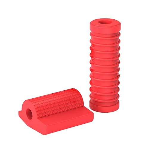 Universally Motorcycle Shifter Gear Lever Pedal Rubber Covers Antiskid Foot Peg Toe Protector Accessories Shifter Protector