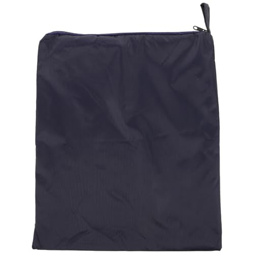 Waterproof Motorcycle Raincoat Storage Bag Compact Travel Poncho Pouch Water Resistant Outdoor Motorbike Gear Organizer Quick Storage Solution - size: 38.00X33.00X0.20CM