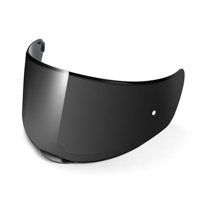 RIDERCO Sedici Strada 2 Visor Replacement, Motorcycle Helmet Face Shield Compatible with Strada 3 Citation FT2 Vector FF801 FF397 FF813, Deep Smoke, Day Use Only - color: Deep Smoke