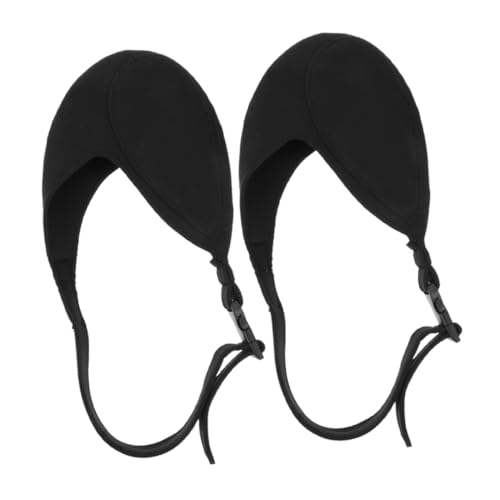 2pcs Motorcycle Shift Shoe Covers - Protector for Outdoor Riding Easy to Clean Gear for Men Prevent Shoe Grime and Shifting Comfort