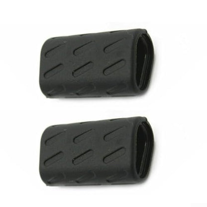 Silicone Foot Brake Pad Cover And Gear Shift Lever Protector For Ducati Panigale Streetfighter Multistrada Diavel Hypermotard Anti Slip Rubber Grip