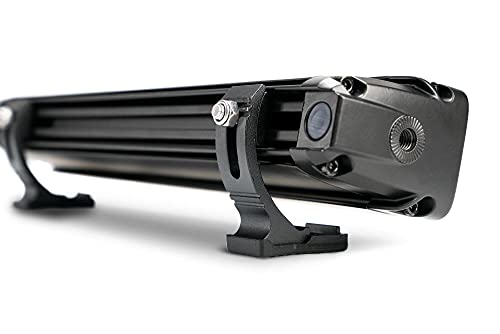 DV8 Offroad | BESLDBKTLG | DV8 Elite Series Light Bar Mount | Large Size for Full Sized LED Light Bars | Sold as Pairs