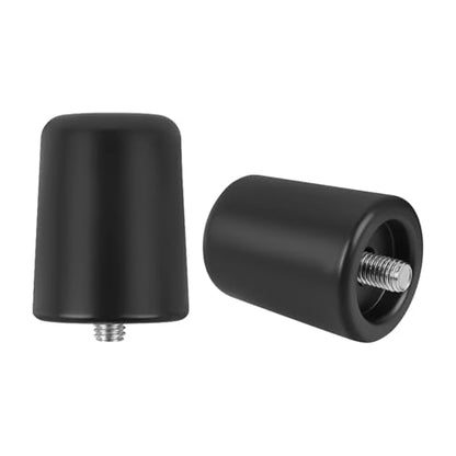 Motorcycle Handle Bar End Grips Plug Weights Hand Grips Plug Caps Replacement for Kawasaki ER6N NINJA650 Ninja 650 2009-2016 ZX14R 2010-2022 KLR650 2010-2018 Vulcan S 650 2016-2024