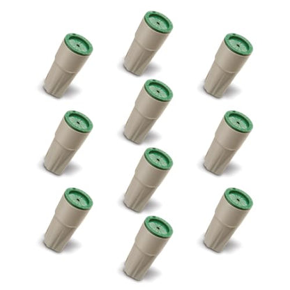 Rain Bird WPCONN10 Waterproof Grease Cap Wire Connectors, 10-Pack - size: 10-Pack