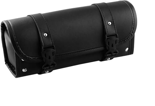Motorcycle Tool Bag Suitable for Harley Suzuki Kawasaki Universal Tool Bag Motorcycle Side Bag, Motorcycle Fork Bag