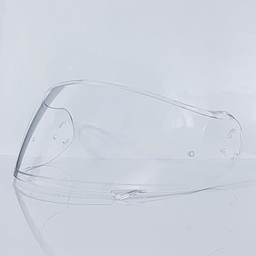 Neotec 2 Helmet Visor Replacement for,CNS-3 UV Protection Helmet Face Shield Compatible with SHOEI Neotec 2(Clear) - color: Clear- Day and Night Use