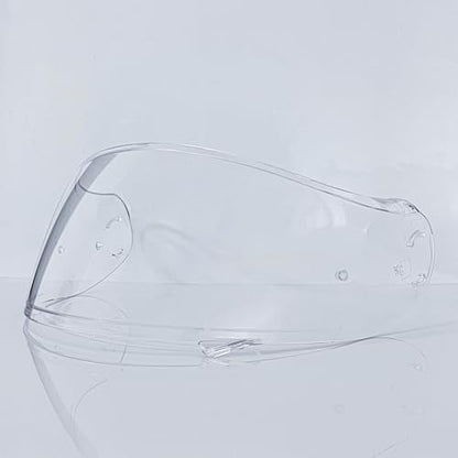 Neotec 2 Helmet Visor Replacement for,CNS-3 UV Protection Helmet Face Shield Compatible with SHOEI Neotec 2(Clear) - color: Clear- Day and Night Use