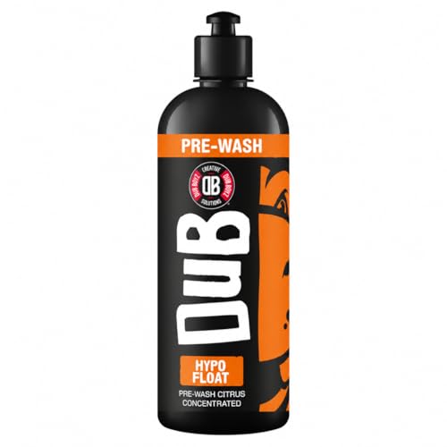 DUB BOYZ Snow Foam Pre Wash Soap - 16oz Citrus Concentrate for Foam Cannon, Pre-Rinse Cleaner Loosens Dirt Before Contact Wash, Paint Safe, Biodegradable Hypo Float - size: 16 Fl Oz (Pack of 1)