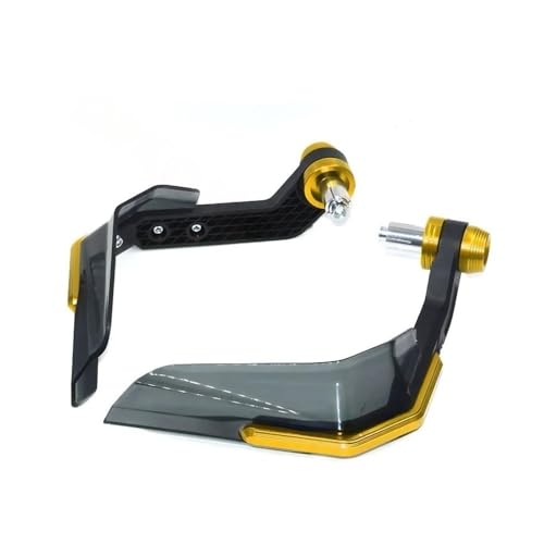 Brake Clutch Lever Guards for Burgman 650 400 AN650 Motorcycle Handguard Shield Hand Guard Protector Brake Clutch Lever Handguard - color: No L G