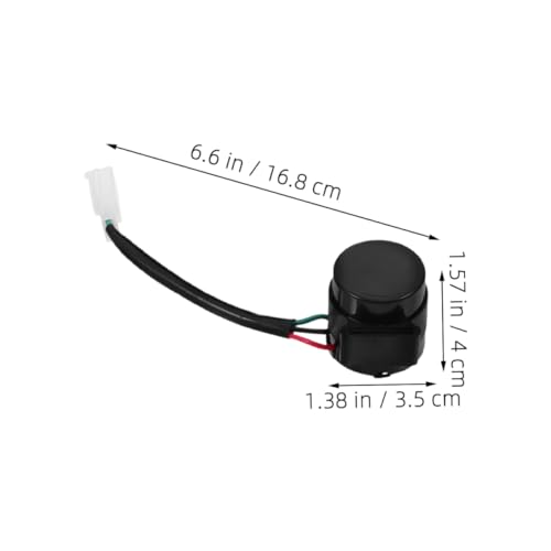 PRETYZOOM 2pcs Turn Signal Indicator Flasher Relay for Motorcycles and Scooters Electronic Turn Signal Light High Visibility