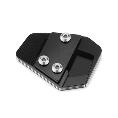 Modeer Motorcycle Rear Brake Pedal Extension Compatible with Z900 2017-2024 (NOT 2025), Ninja ZX-4R / ZX-4RR 2023-2025, Ninja ZX-6R 2015-2025 (black) - color: black, size: Modeer