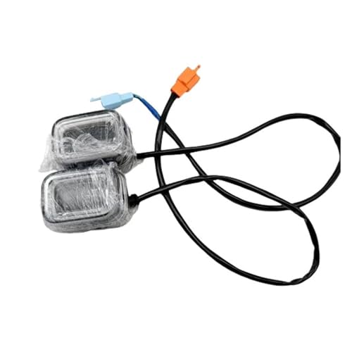 Moto Indicators Tank Motorcycle Turn Signal Lamp Front Rear Turn Signal