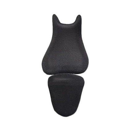 for Ninja 1000SX 2026 mesh seat Cover seat Cushion Cover Sun Protection Heat Insulation seat Cushion Cover Ninja 1000sx 2020-2026 Motorcycle Accessories