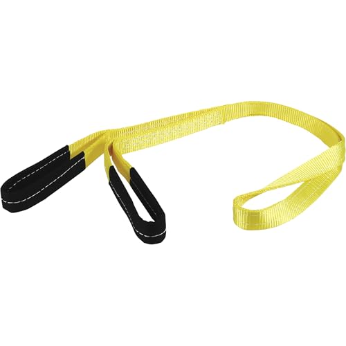 SMARTSTRAPS - 842 SmartStraps Webbing Sling - 1x6 Nylon Webbing Sling 1 Ply 1,600 lbs - size: 1' x 6" 1600lb 2 Ply