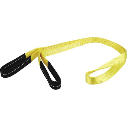 SMARTSTRAPS - 842 SmartStraps Webbing Sling - 1x6 Nylon Webbing Sling 1 Ply 1,600 lbs - size: 1' x 6" 1600lb 2 Ply