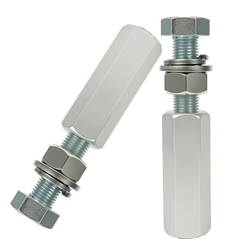 Universal Silver 1/4'' Quick Release Flag Pole Holder-2 Pack | Whip Dune Flag Mount, for Motocross, UTV, ATV, Motorcycle, Boat, Off Road, Aluminum and Steel Material - color: Silver