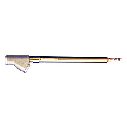 Milton S-929 Dual Head Straight Foot Tire Gauge - size: Single