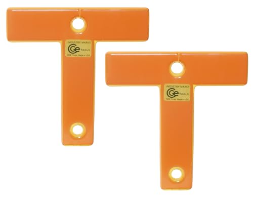 Industry Marks T-Mark (Orange) - color: Orange