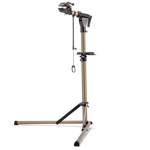 E Bike Repair Stand (Max 88lbs) - Bicycle Stand Rack for Workstand Maintenance - Ebike Work Stand Bicycle Shop Home Mechanics for Road and Mountain Bikes