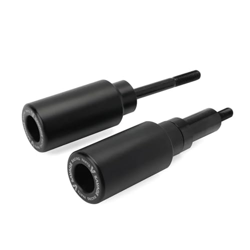 Motorcycle Frame Sliders for BMW F900 R 2020-2024 F 900 R GS F900R Frame Slider Crash Protector Motorcycle Engine Crash Pad Fairing Guard Axle Slider Frame Collision Guard(2pcs Frame Slider) - color: 2pcs Frame Slider
