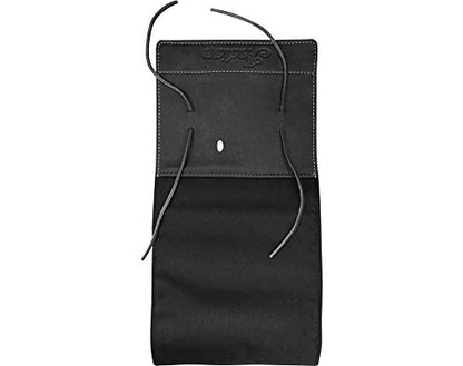 Indian Motorcycle Genuine Black Leather Fork Bag Tool Roll, for Specific Models - Part 2880944-01