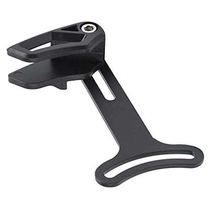 Keenso Bike Chain Guide, Aluminum Alloy Chain Guide Electric Bike Direct Mount Chain Gudie Chainring Bike Part