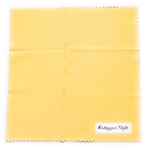 Premium Microfiber Cleaning Cloth in Individual PVC Pouches - Glasses Cleaning Cloth for Eyeglasses, Screens, Phones, Computer, Camera Lens, and Delicate Surfaces (12 x 1Pack) - size: 12 Pack size