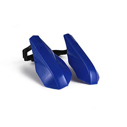 AnXin Motorcycle Handguards 7/8" and 1 1/8" Hand Guard Handlebar Protection Universal for TTR125 TTR50 TTR 110 YZ 125 YZ 85 YZ 65 PW 50 PW80 Dirt Pit Bike ATV Blue - color: blue