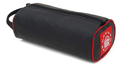 Rough Enough Small Tool Bag Pouch with YKK Zipper Compact Portable Tool Organizer for Motorcycle, Travel, DIY and Tools Storage