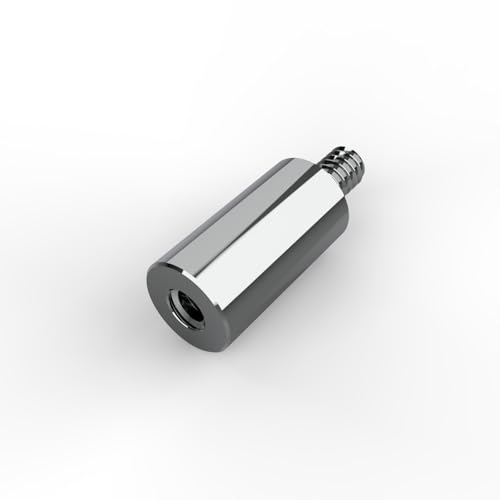 Gear Shift Lever Foot Peg Extension for Harley Davidson - Chrome Steel (Chrome-plated, 1.25'extension) - color: Chrome-plated, size: 1.25'extension