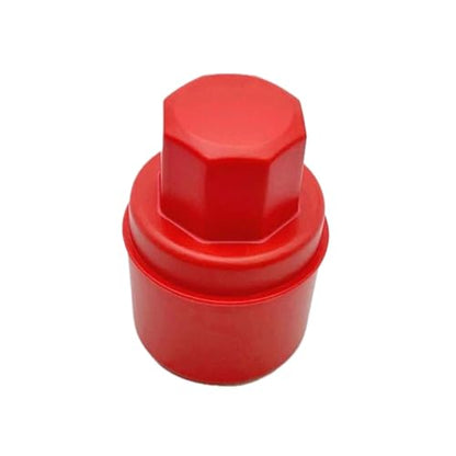 Car Wheel Tire Cleaning Brush 2Pcs with Cover Sponge Polishing Waxing Curved Tire Clean Contour Dressing Applicator Pads