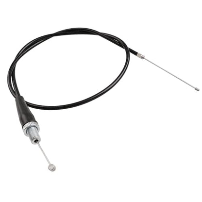 HOLATO 36'' Throttle Cable for SSR70 SSR110 SSR125 50cc 70cc 110cc 125cc Tao Tao DB14 DB24 DB27 Baja Dirt Runner DR70 DR90 DR125 Apollo RFZ XR50 XR70 Coolster Roketa Chinese Pit Dirt Bike Motor Black - color: Black