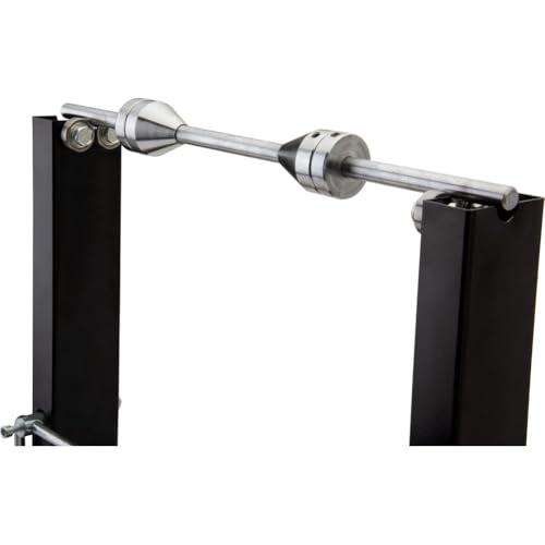 Tusk Motorcycle Wheel Balancing and Truing Stand