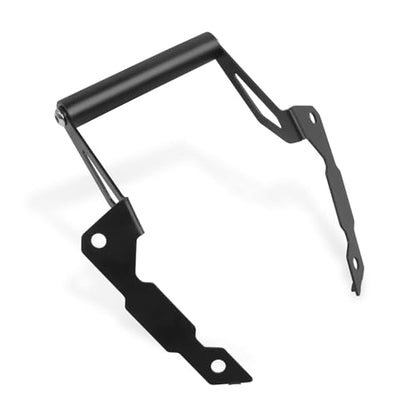 Motorcycle GPS Navigation Mount Bracket Phone Bar Holder Extension Replacement for Honda XL750 Transalp 750 2023-2025 Aluminum Motorbike Accessories 22mm Expansion Crossbar - size: 22mm