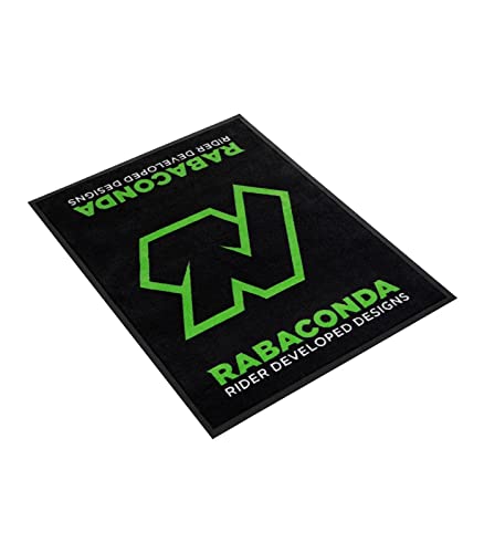 Rabaconda Tire Changer Shop Mat 39"x39" (100x100cm)