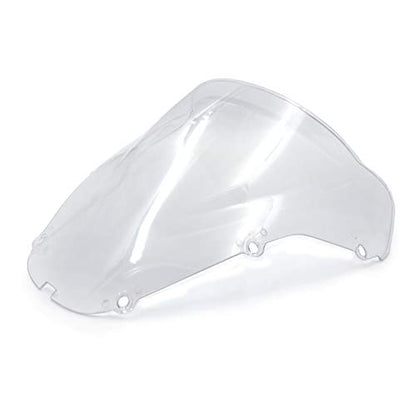 HTTMT- Clear Windscreen Windshield Screen Protector For 2000-2001 CBR 929RR 900RR [P/N: CFP-1028-3-CL]