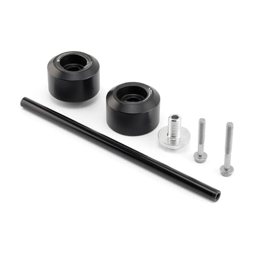 for BM&W C400GT C400X Motorcycle Front Wheel Fork Slider C400 GT X 2019-2024 Wheel Axle Fork Crash Slider Wheel Hub Protector 1PC Crash Protectors