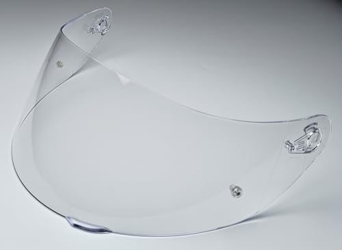 K1 Helmet shield Replacement,K5 Motorcycle Helmet Visor Compatible with AGV K1 K1S K3SV K5 K5S(Clear) - color: Clear