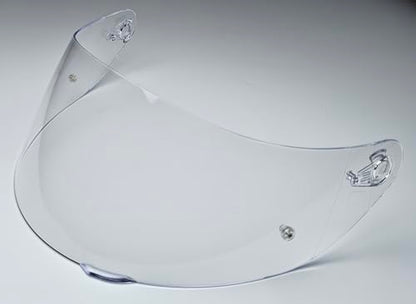 K1 Helmet shield Replacement,K5 Motorcycle Helmet Visor Compatible with AGV K1 K1S K3SV K5 K5S(Clear) - color: Clear