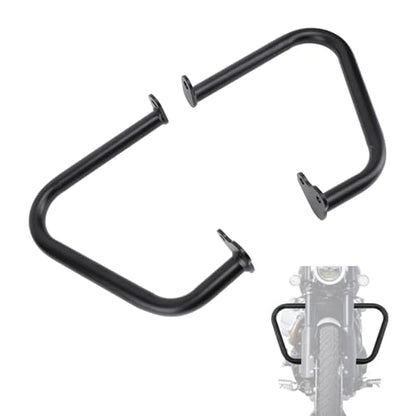 Engine Guard Bar for Scrambler 1200 XC 2021 to 2024, 1200 XE 2021 to 2024, Motorcycle Engine Guard Crash Bar Replace, Metal Motorbike Bar, Motorcycle Engine Protector