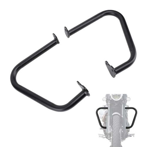 Engine Guard Bar for Scrambler 1200 XC 2021 to 2024, 1200 XE 2021 to 2024, Motorcycle Engine Guard Crash Bar Replace, Metal Motorbike Bar, Motorcycle Engine Protector